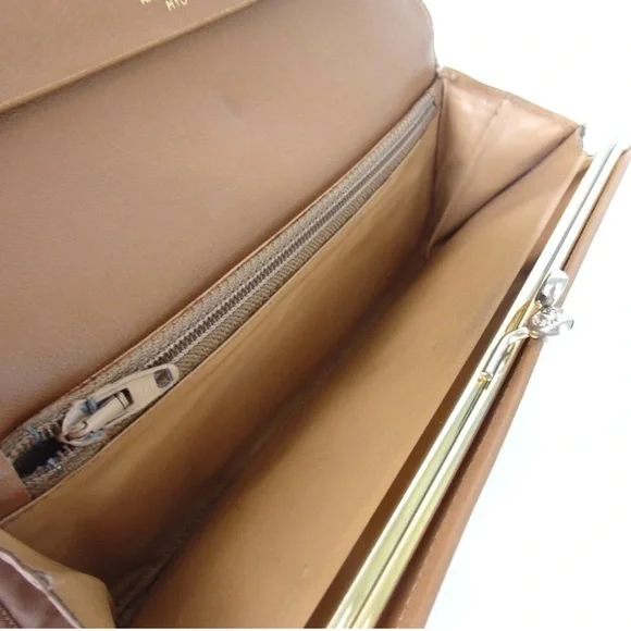 Celine Vintage Triomphe Continental Wallet - Picture 6 of 15